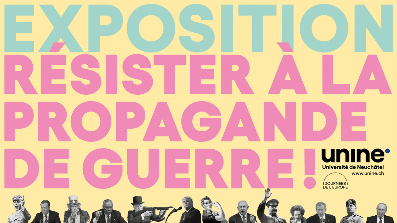Résister à la propagande de guerre