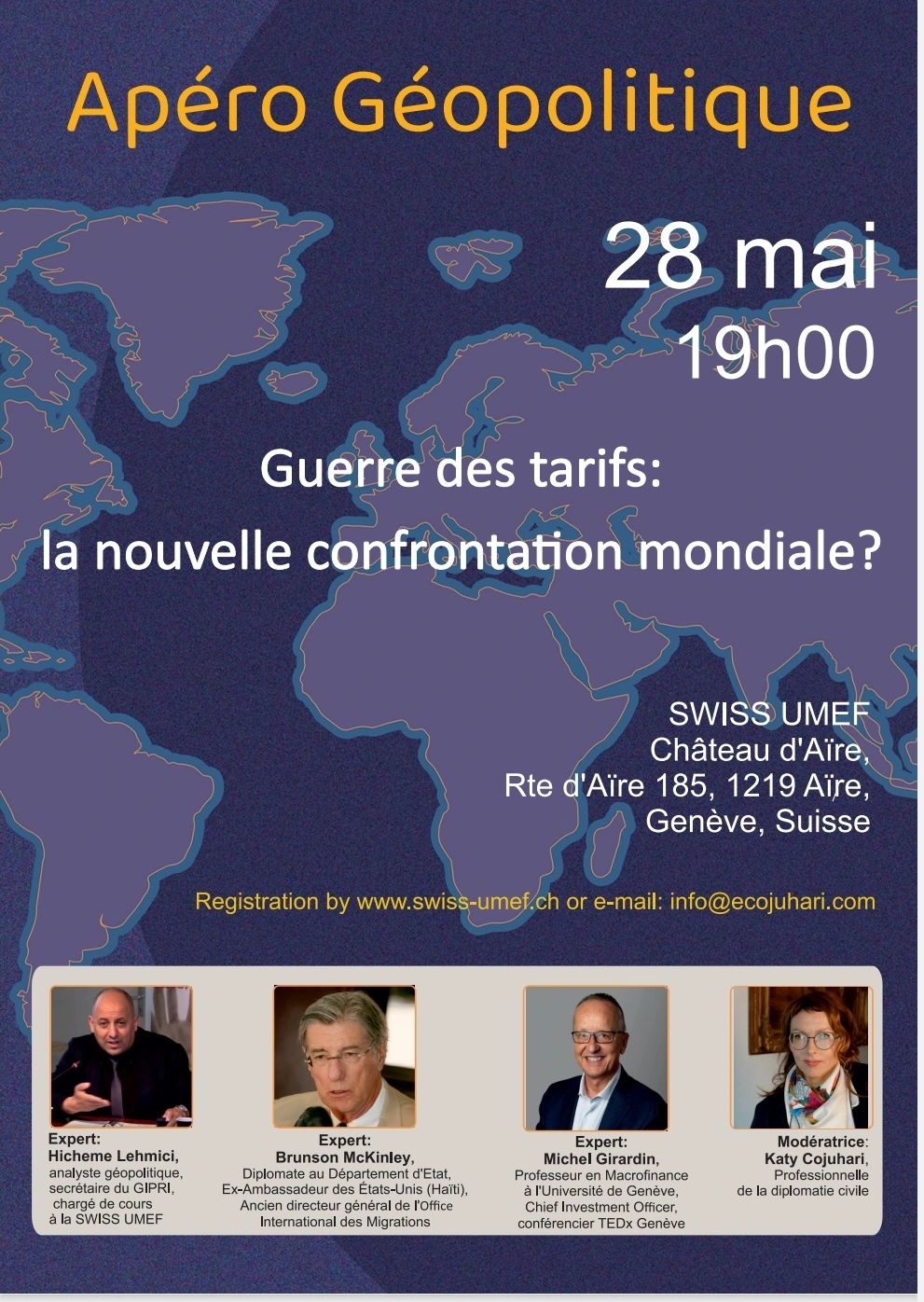 Guerre des tarifs