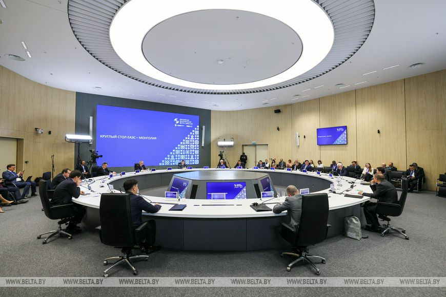 Forum économique eurasien