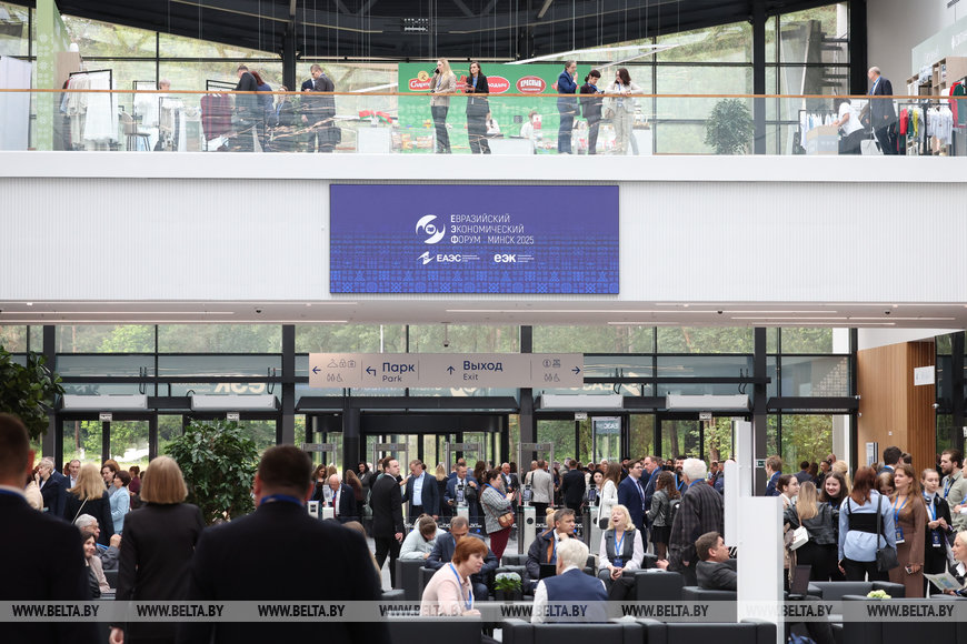 Forum économique eurasien