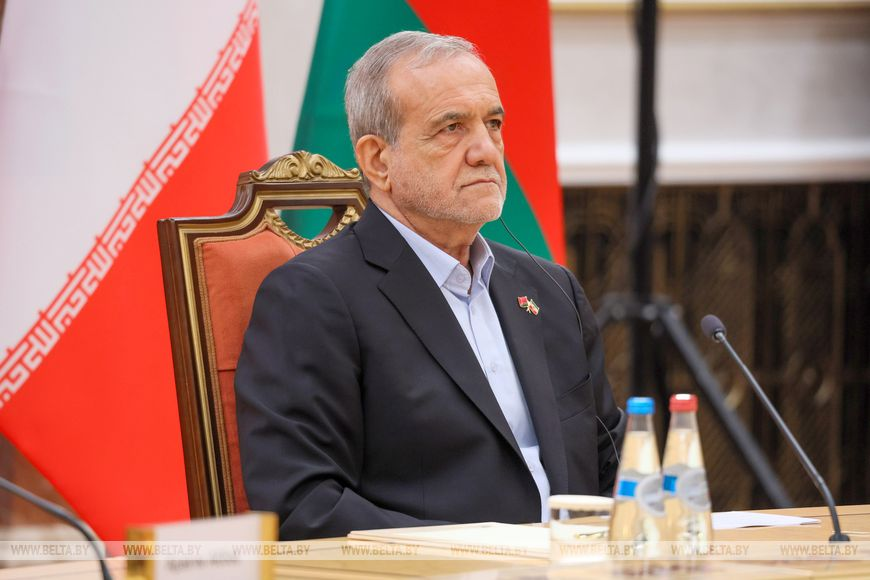Massoud Pezeshkian