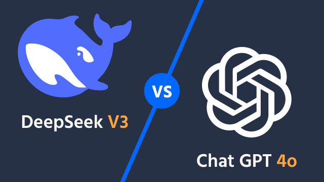 DeepSeek V3 Chat GPT 4o