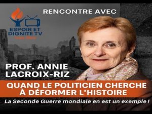 Annie Lacroix-Riz