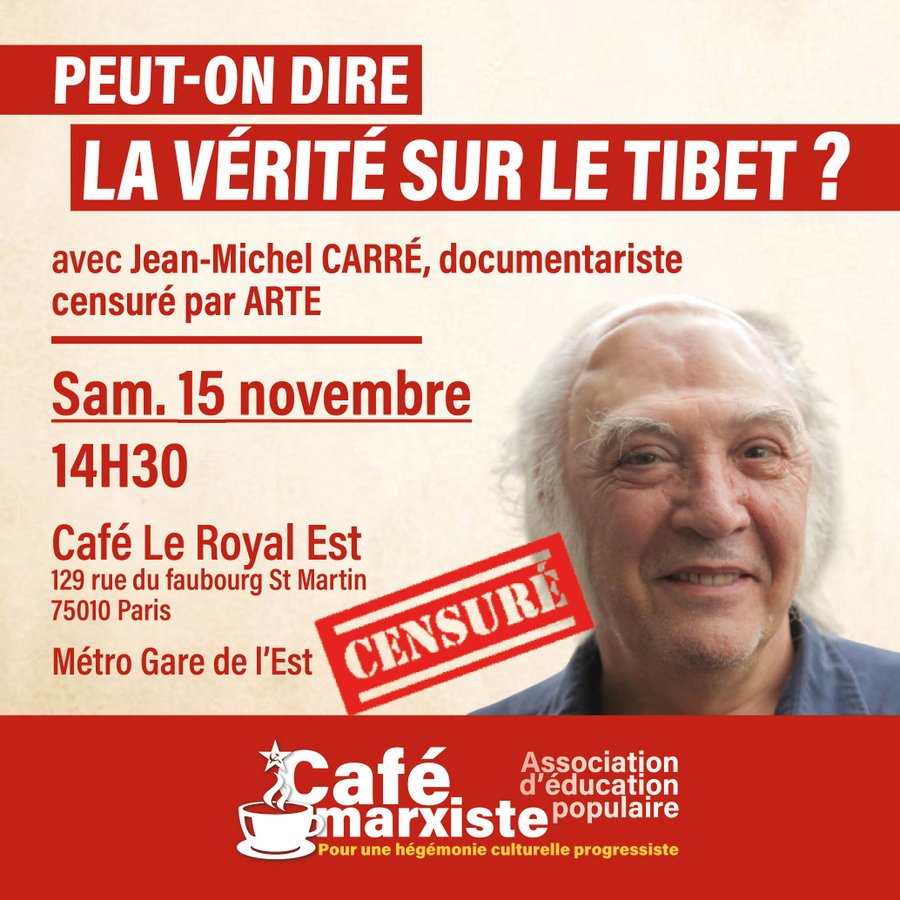 Peut-on dire la vérité sur le Tibet ?